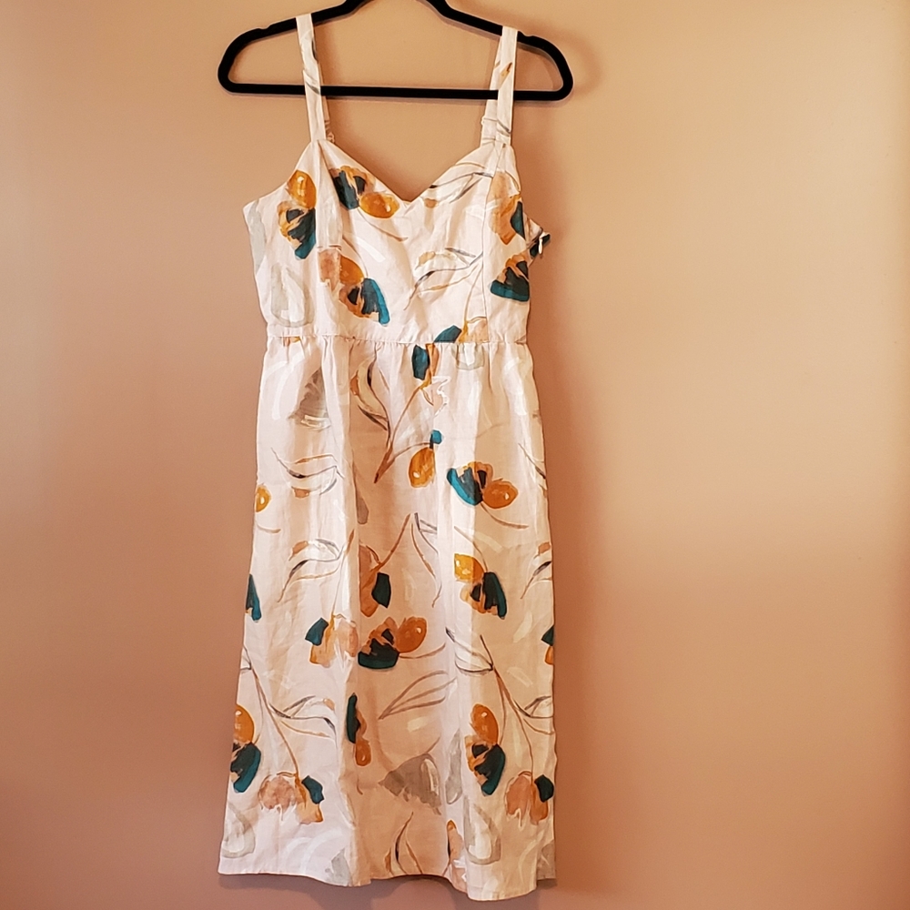 Rachel Zoe Linen Dress